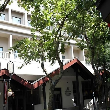 Jinjiang Inn Hangzhou Xihu Avenue Branch Kültér fotó