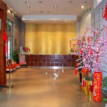 Jinjiang Inn Hangzhou Xihu Avenue Branch Kültér fotó