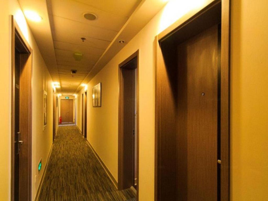 Jinjiang Inn Hangzhou Xihu Avenue Branch Kültér fotó