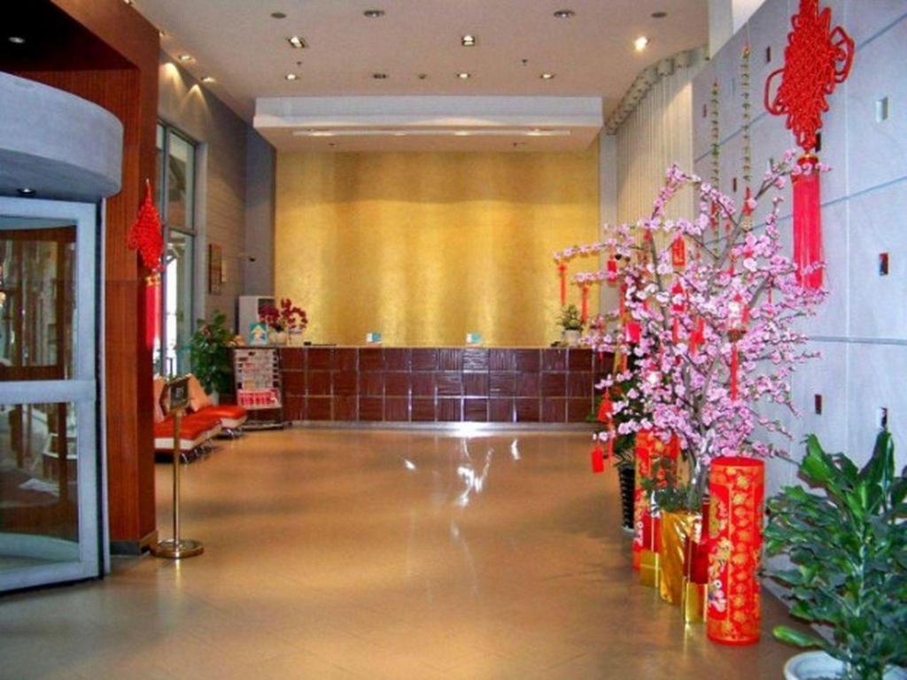 Jinjiang Inn Hangzhou Xihu Avenue Branch Kültér fotó