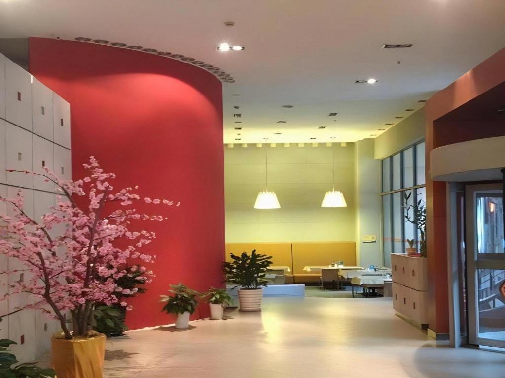 Jinjiang Inn Hangzhou Xihu Avenue Branch Kültér fotó