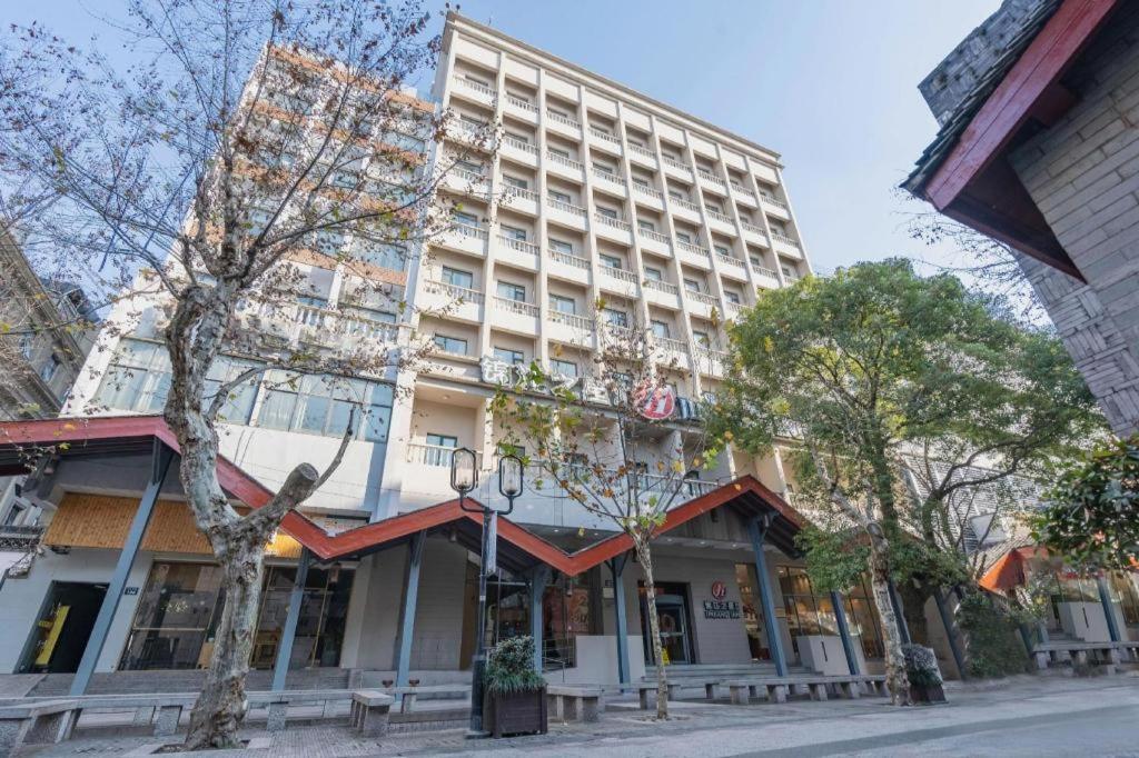 Jinjiang Inn Hangzhou Xihu Avenue Branch Kültér fotó