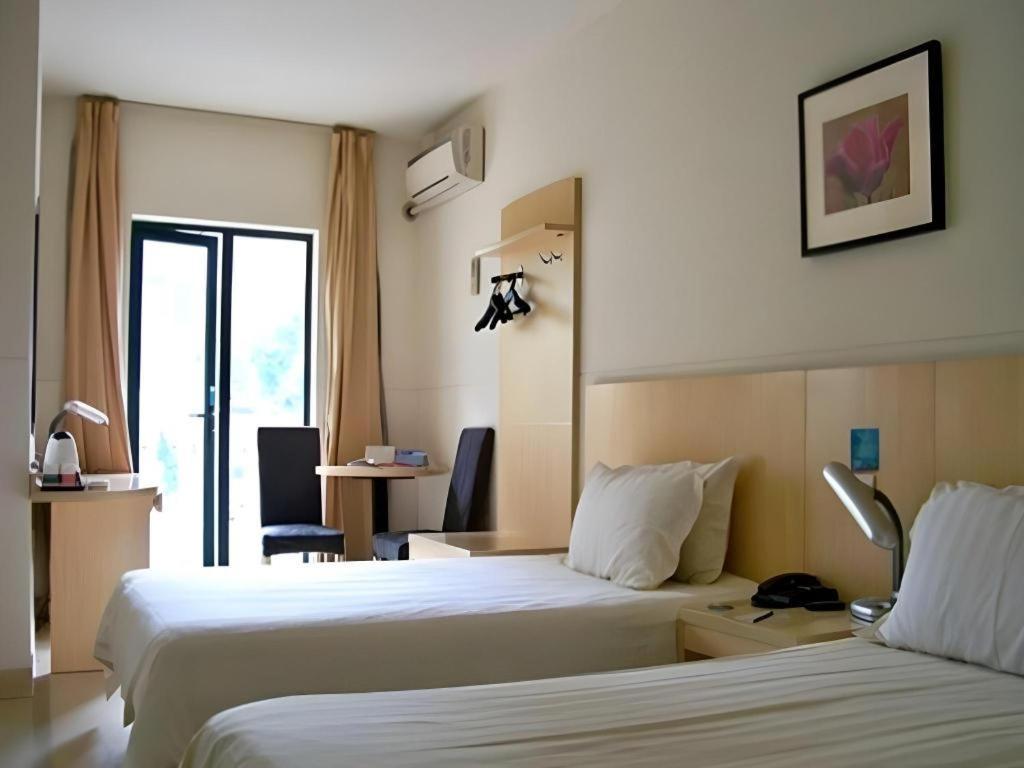 Jinjiang Inn Hangzhou Xihu Avenue Branch Kültér fotó