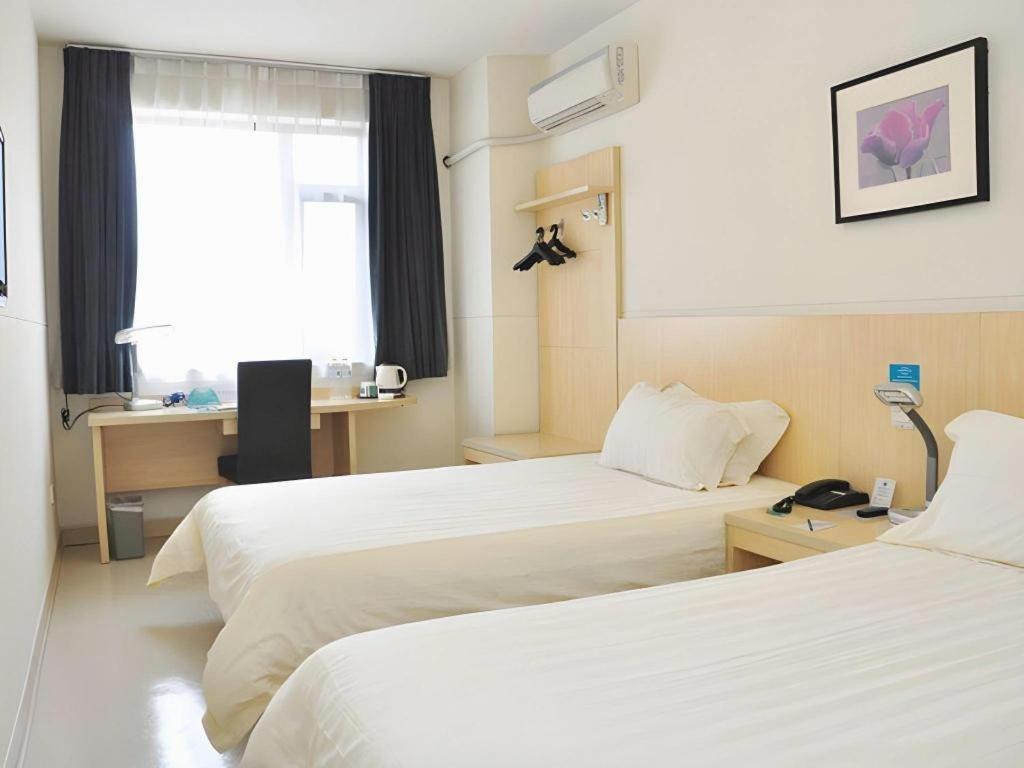 Jinjiang Inn Hangzhou Xihu Avenue Branch Kültér fotó