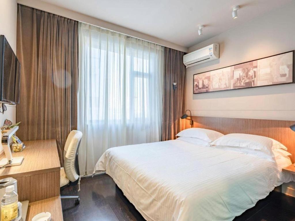 Jinjiang Inn Hangzhou Xihu Avenue Branch Kültér fotó