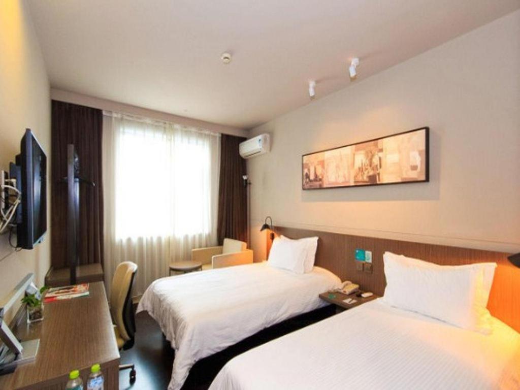 Jinjiang Inn Hangzhou Xihu Avenue Branch Kültér fotó