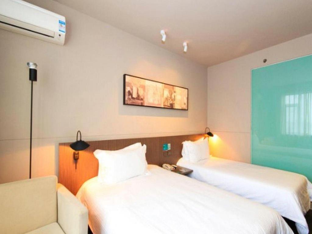 Jinjiang Inn Hangzhou Xihu Avenue Branch Kültér fotó