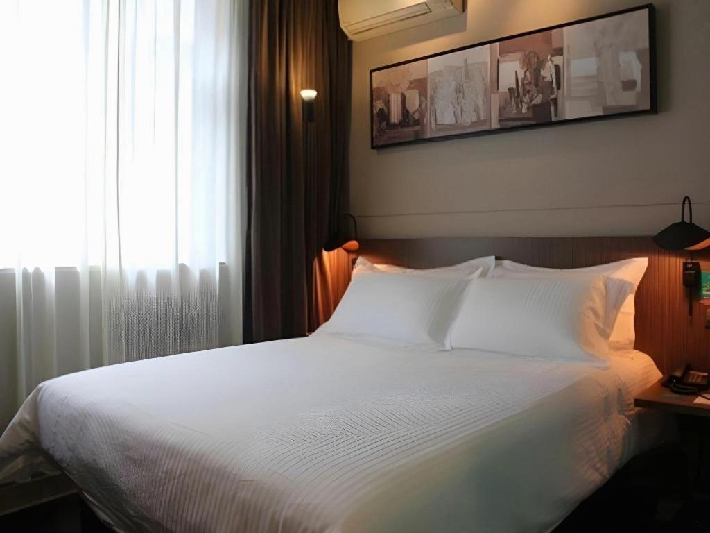 Jinjiang Inn Hangzhou Xihu Avenue Branch Kültér fotó