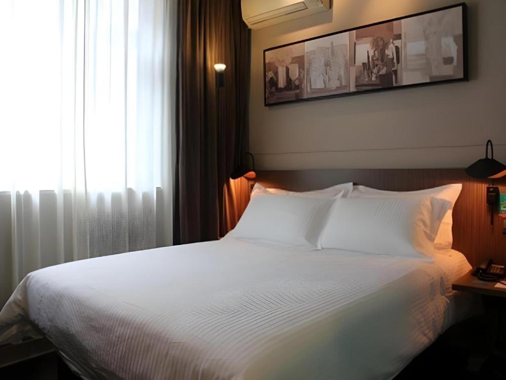 Jinjiang Inn Hangzhou Xihu Avenue Branch Kültér fotó