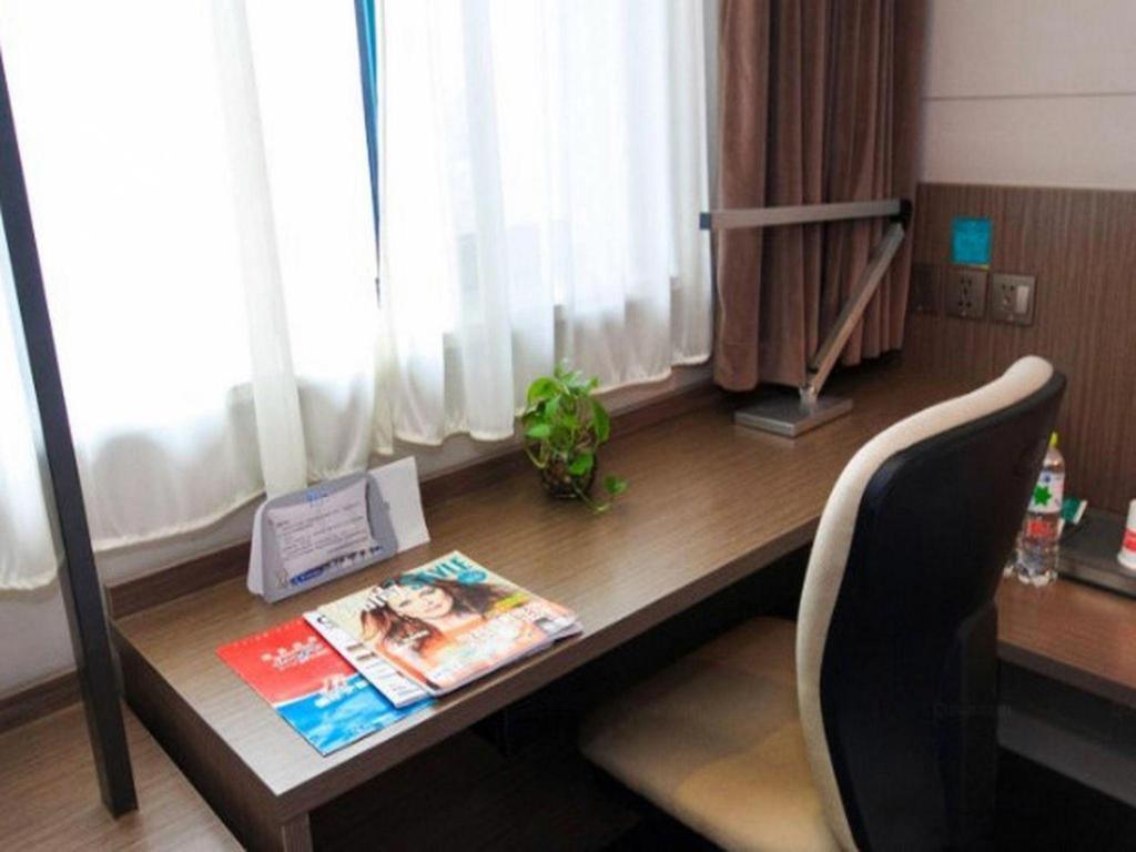 Jinjiang Inn Hangzhou Xihu Avenue Branch Kültér fotó