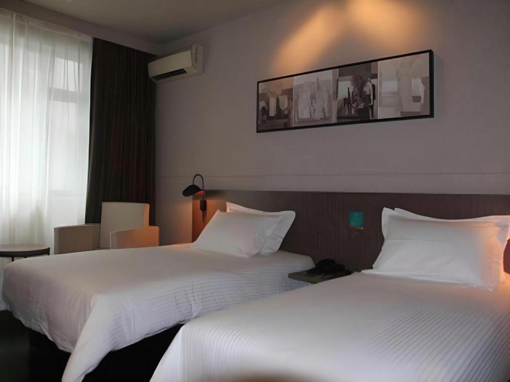 Jinjiang Inn Hangzhou Xihu Avenue Branch Kültér fotó