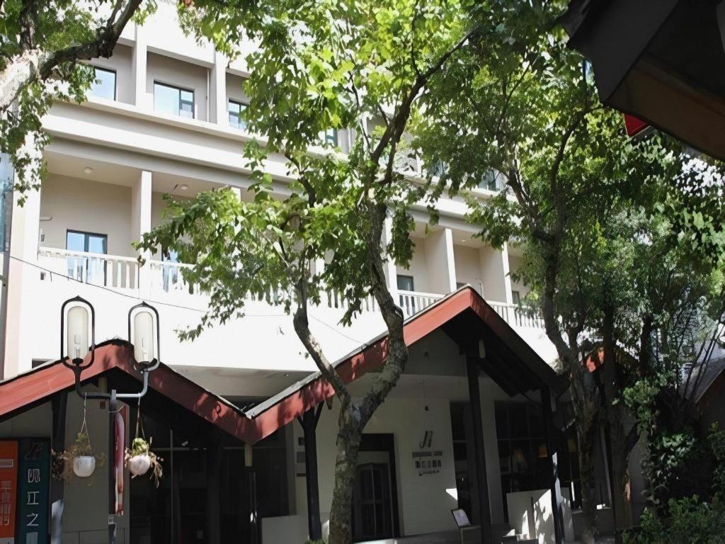 Jinjiang Inn Hangzhou Xihu Avenue Branch Kültér fotó