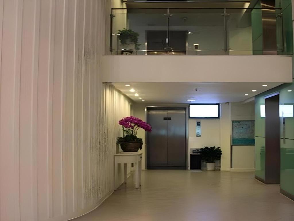 Jinjiang Inn Hangzhou Xihu Avenue Branch Kültér fotó