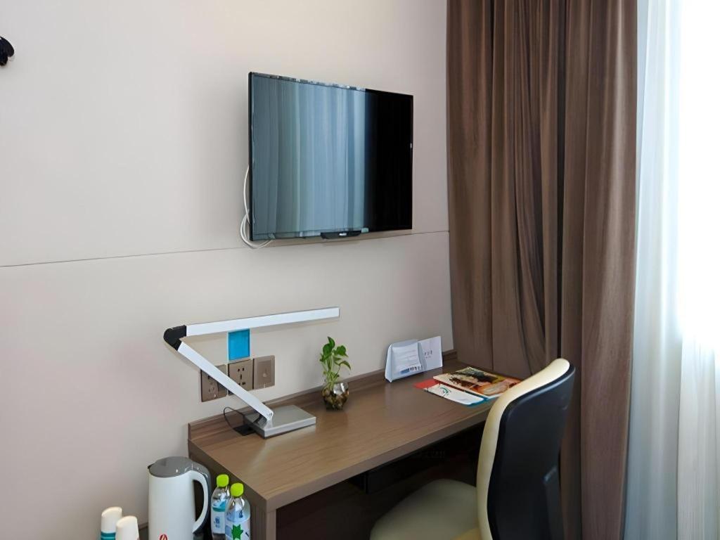 Jinjiang Inn Hangzhou Xihu Avenue Branch Kültér fotó