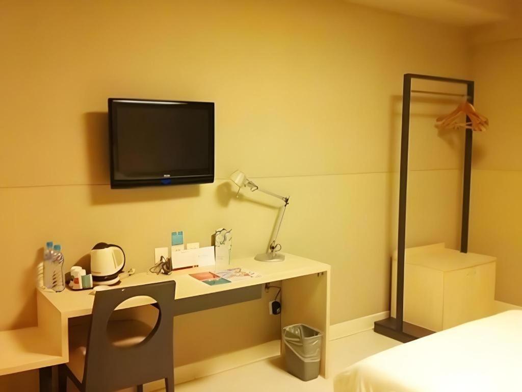 Jinjiang Inn Hangzhou Xihu Avenue Branch Kültér fotó