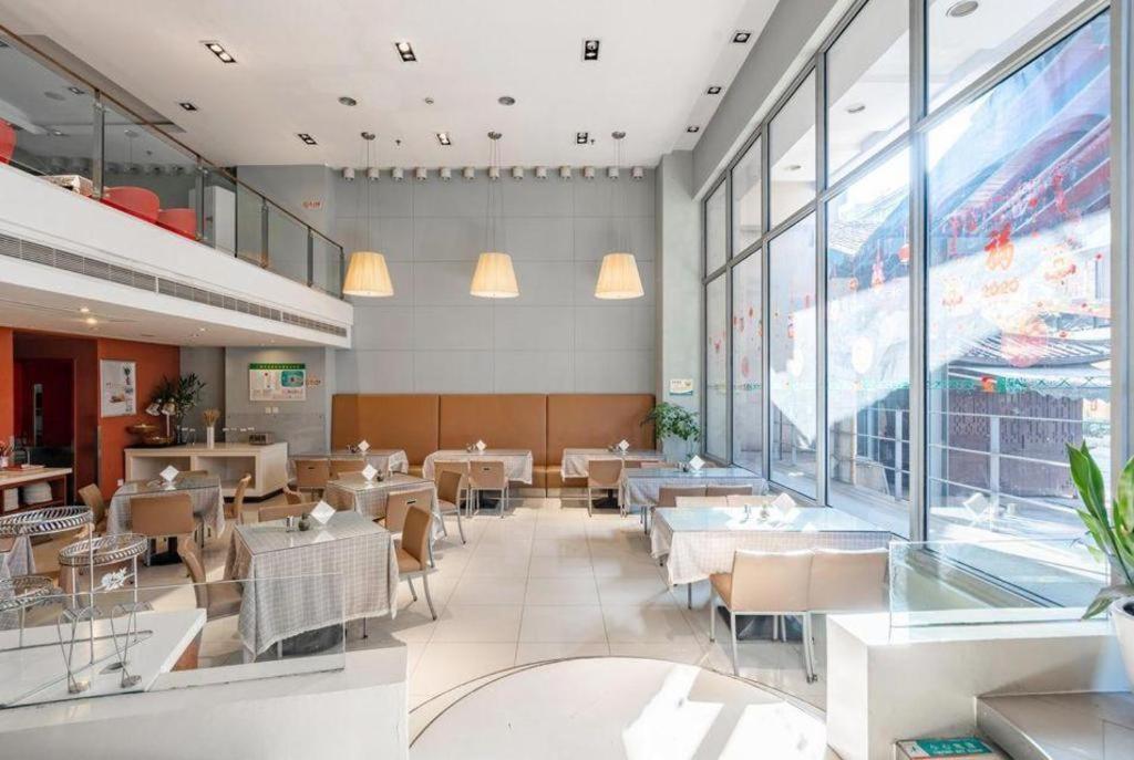 Jinjiang Inn Hangzhou Xihu Avenue Branch Kültér fotó
